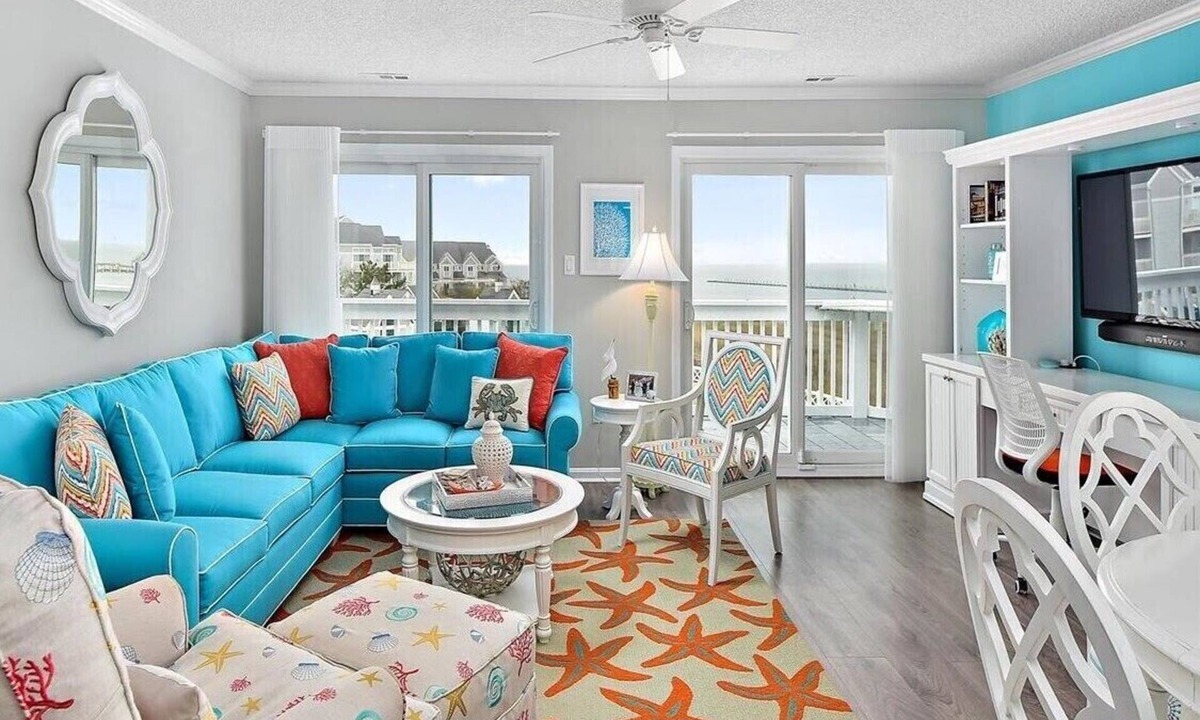 North Ocean City Condo | Luxury Bayview Condo with Gorgeous Sunset View! Minutes to beach, pool and park.