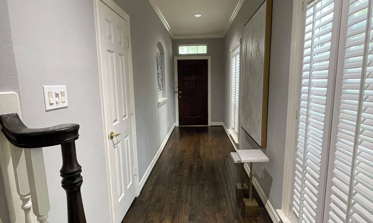Texas Medical Center House | Luxury house with a central location