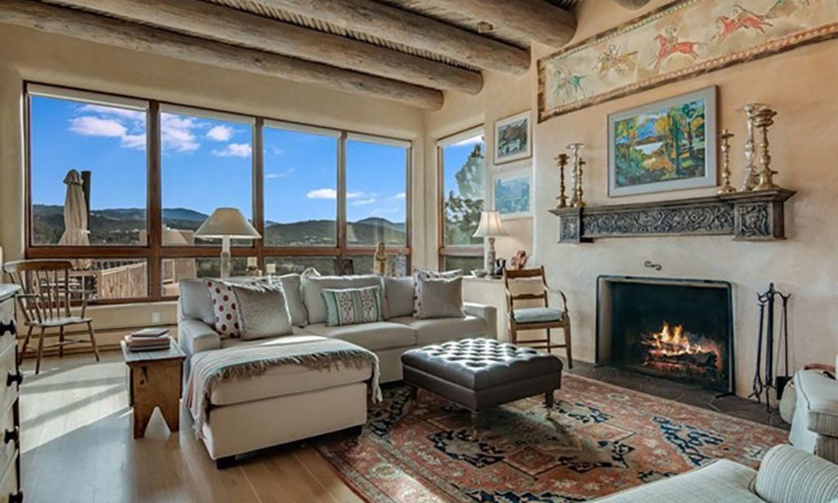 North Hills House | Luxury Santa Fe Retreat