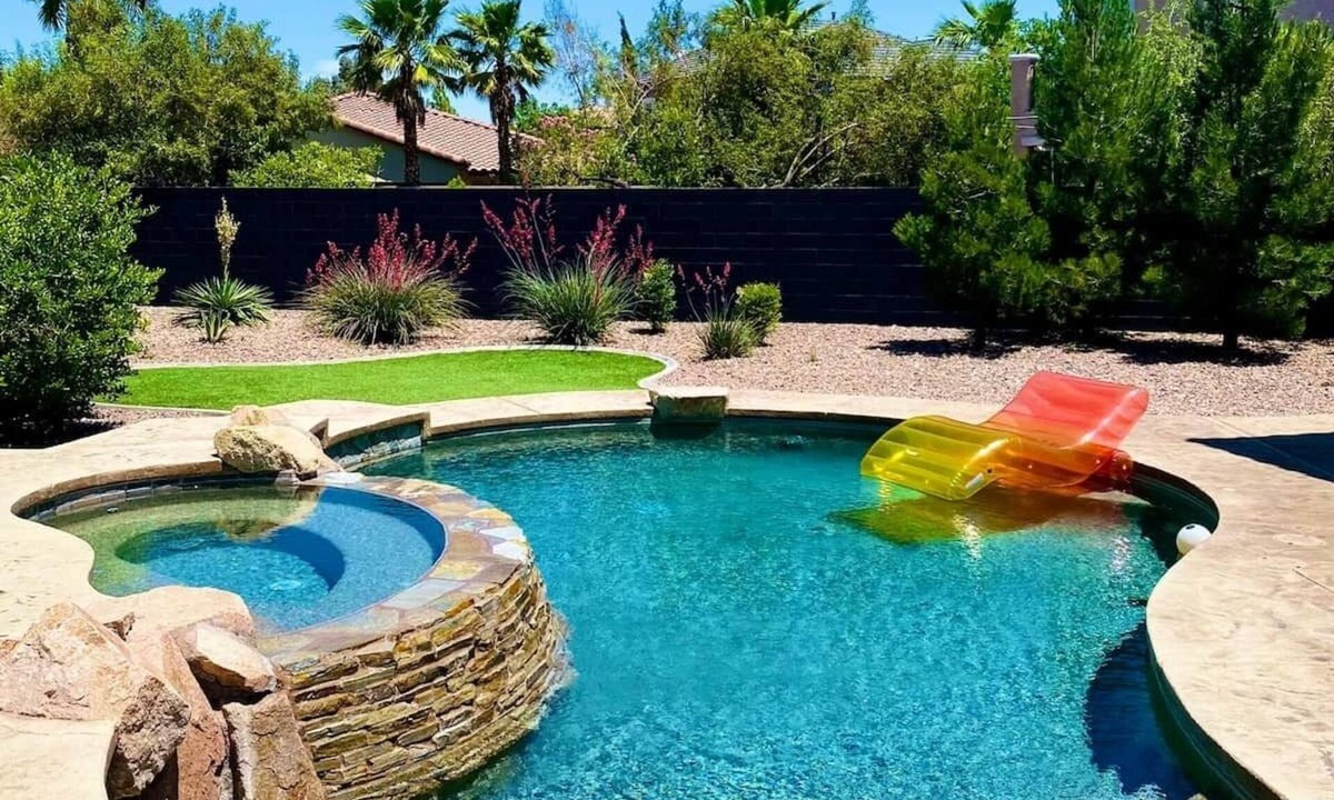 Spring Valley Villa | LV1 | Luxury Pool & Spa Oasis Villa - Vegas Best!