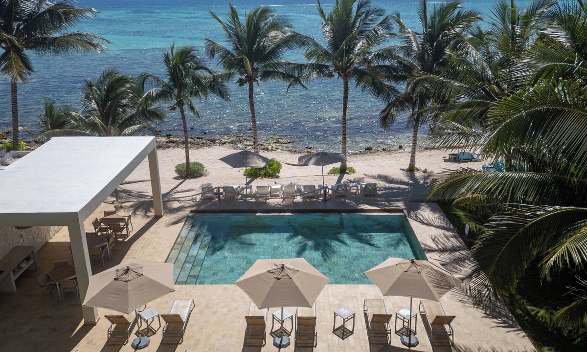 Soliman Bay Apartment | MANTARRAYA - Luxury Beachfront Apartment & Daily Cleaning in Tulum