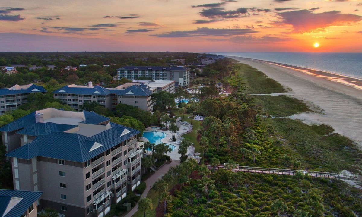 Hilton Head Island Resort | 🌴Marriott Grande Ocean Resort✨ Experience Paradise in a 2BR Villa - Sleeps 8!