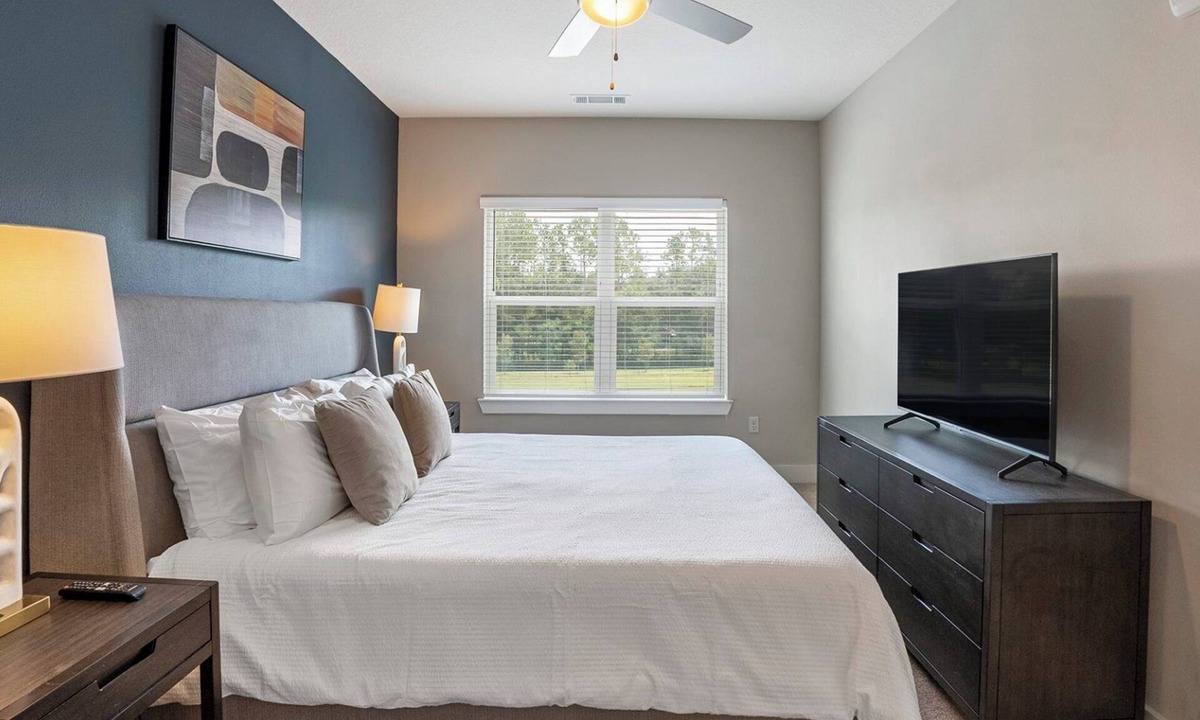 Fort Mill Apartment | Mason 1BD 4 - One Bedroom Apartment, Sleeps 2