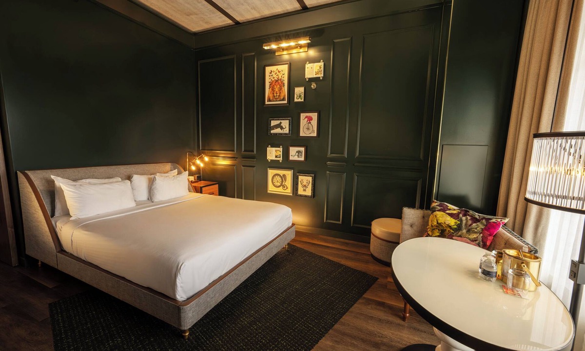Metro Center Hotel | MGM Springfield