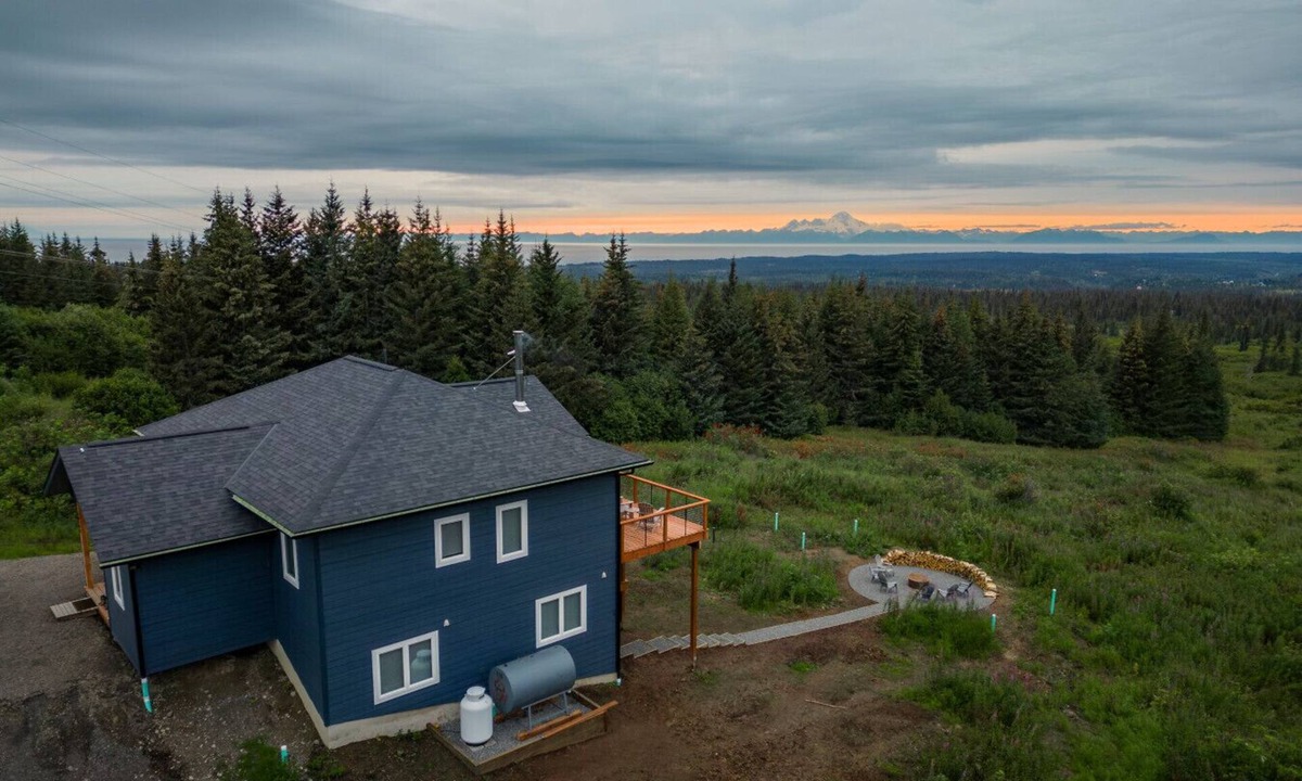 Diamond Ridge House | Misty Ridge