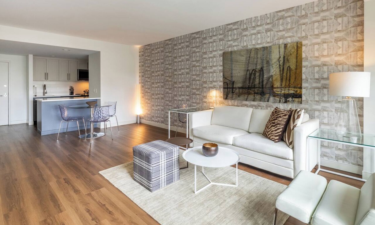East Cambridge Apartment | Modern and Spacious One-Bedroom in Kendall Square