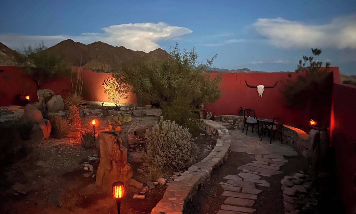 Study Butte-Terlingua House | Mucho Gusto: Luxury 2br2ba, 3 Minutes from BBNP
