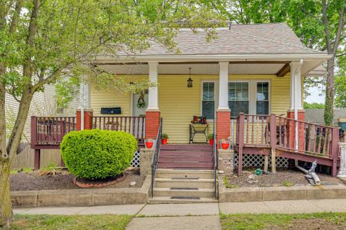 Providence Apartment | 'Nana’s Tiny Flat' East Side Charmer Near Brown