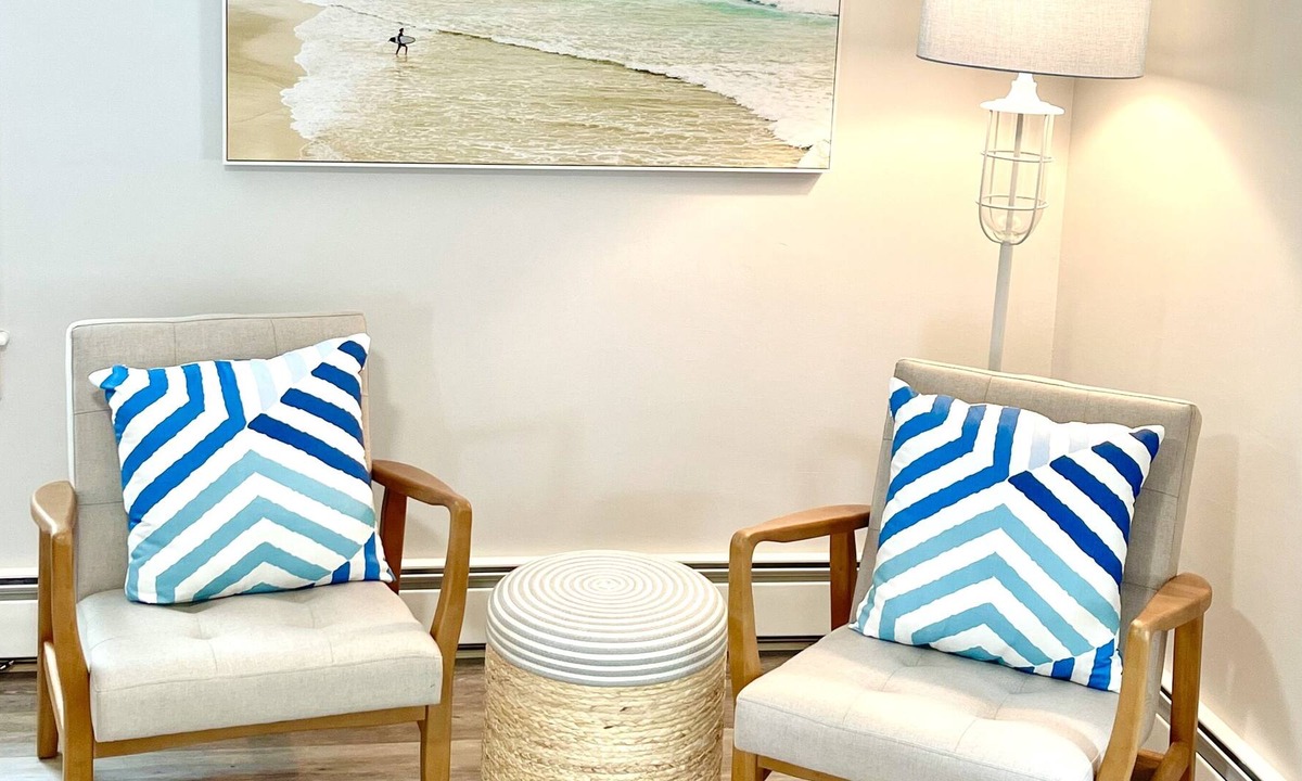 Hampton Condo | 'NARWHAL' by WanderWow