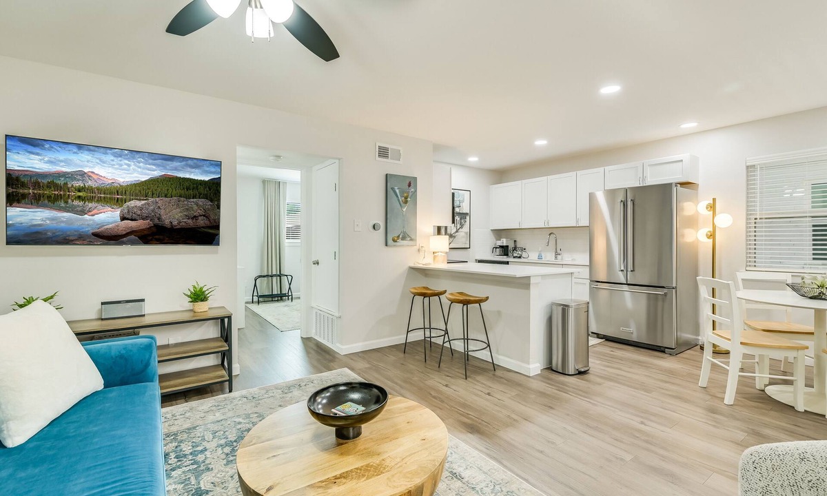 Austin Condo | New Central Austin Condo