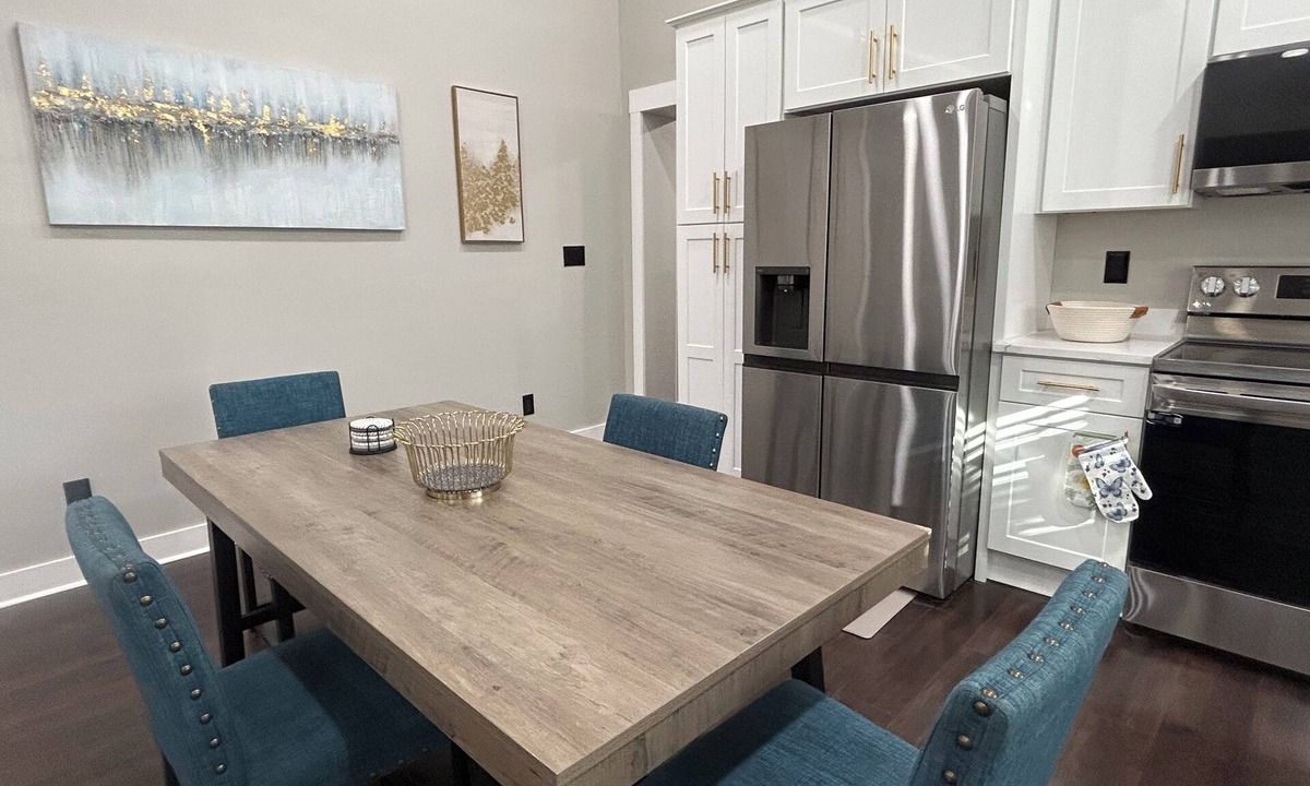 Covington House | Newly renovated 4-bedroom house in beautiful Covington