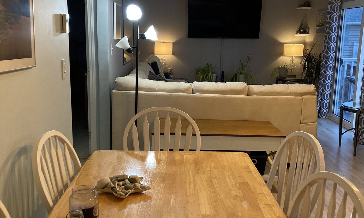 Hampton Condo | North Beach, Quiet, Clean, Condo, Walk to Hampton Beach