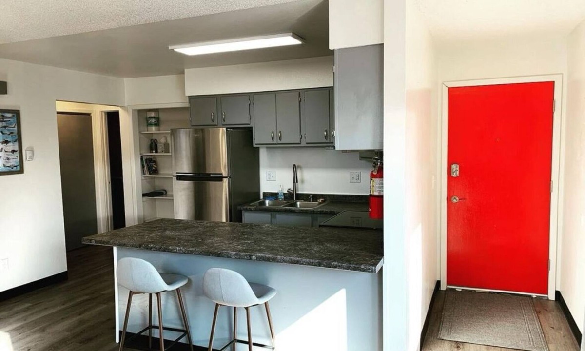 Fairview Apartment | Northern Nights your Modern Home Away From Home