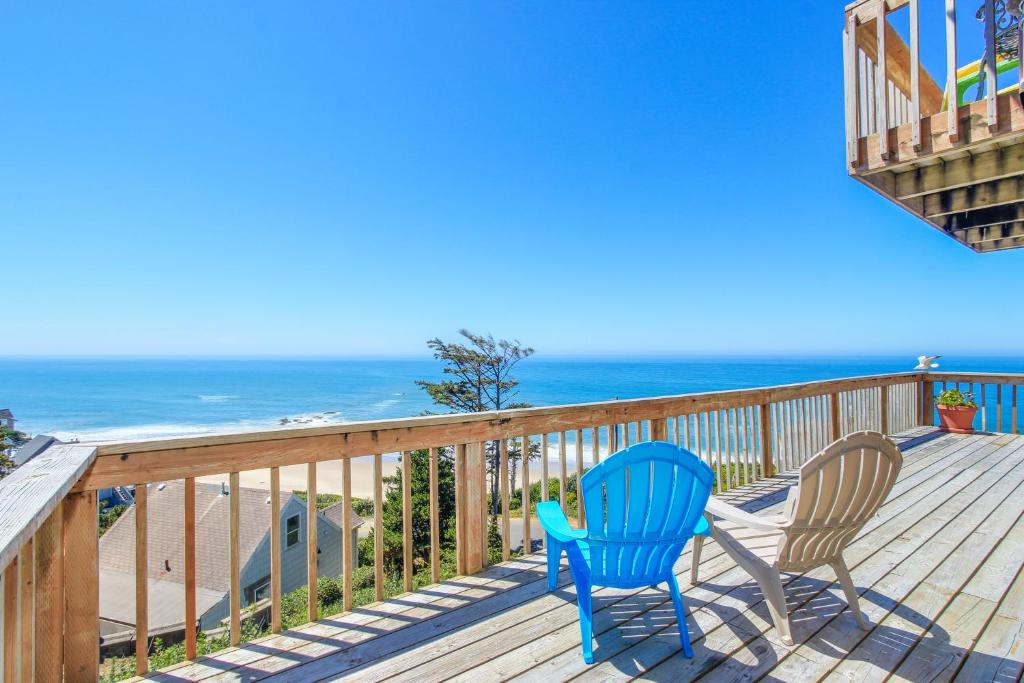 Nelscott House | Ocean Escape