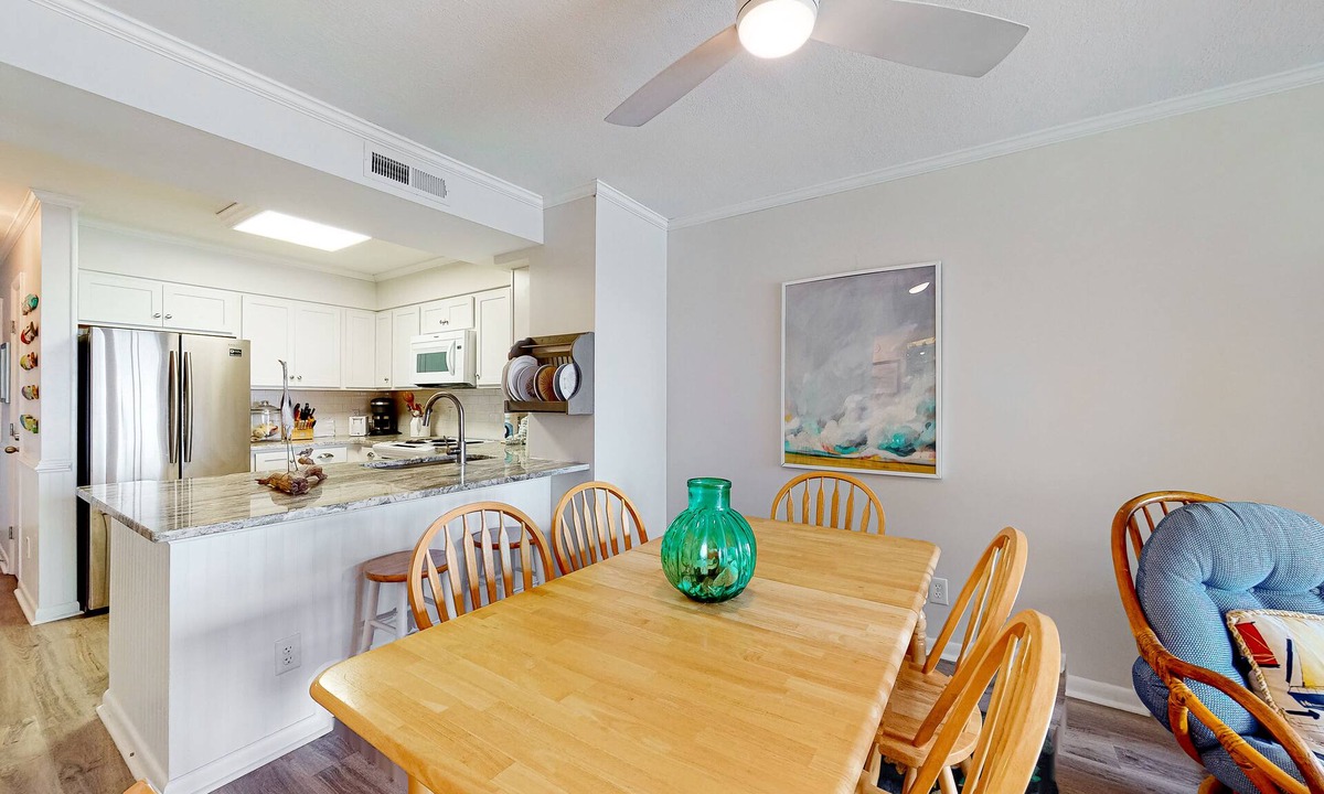Atlantic Beach Condo | Oceanfront, First-Floor Condo with Lovely View, Balconies, WiFi & Shared Pool