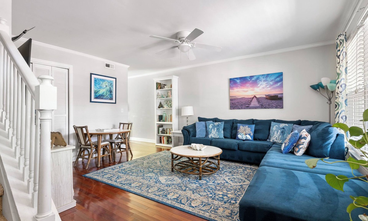 Old Village House | Old Village Coastal Charm | Near Beaches & CHS!