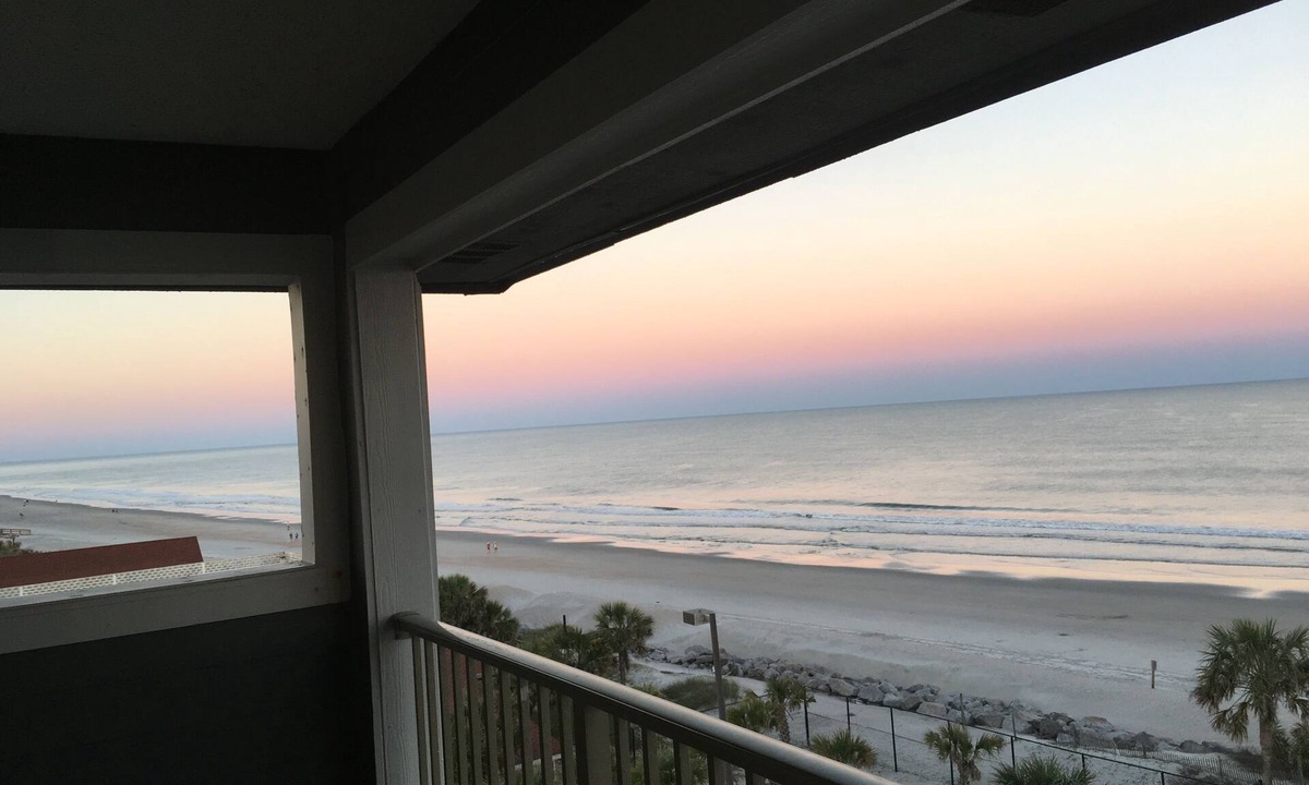 Myrtle Beach Condo | PANORAMIC OCEANFRONT CORNER UNIT! STUNNING VIEWS-OPEN WEEKS-SAVE NOW! DON'T WAIT
