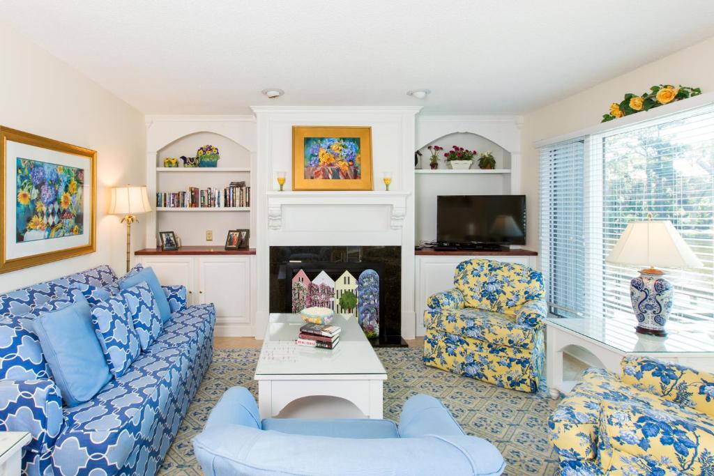 Kiawah Island Villa | Parkside 4553