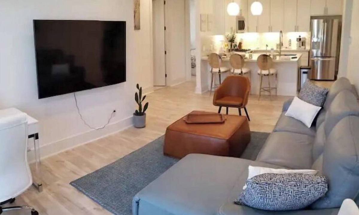 Greater Heights House | Peaceful Heights Home