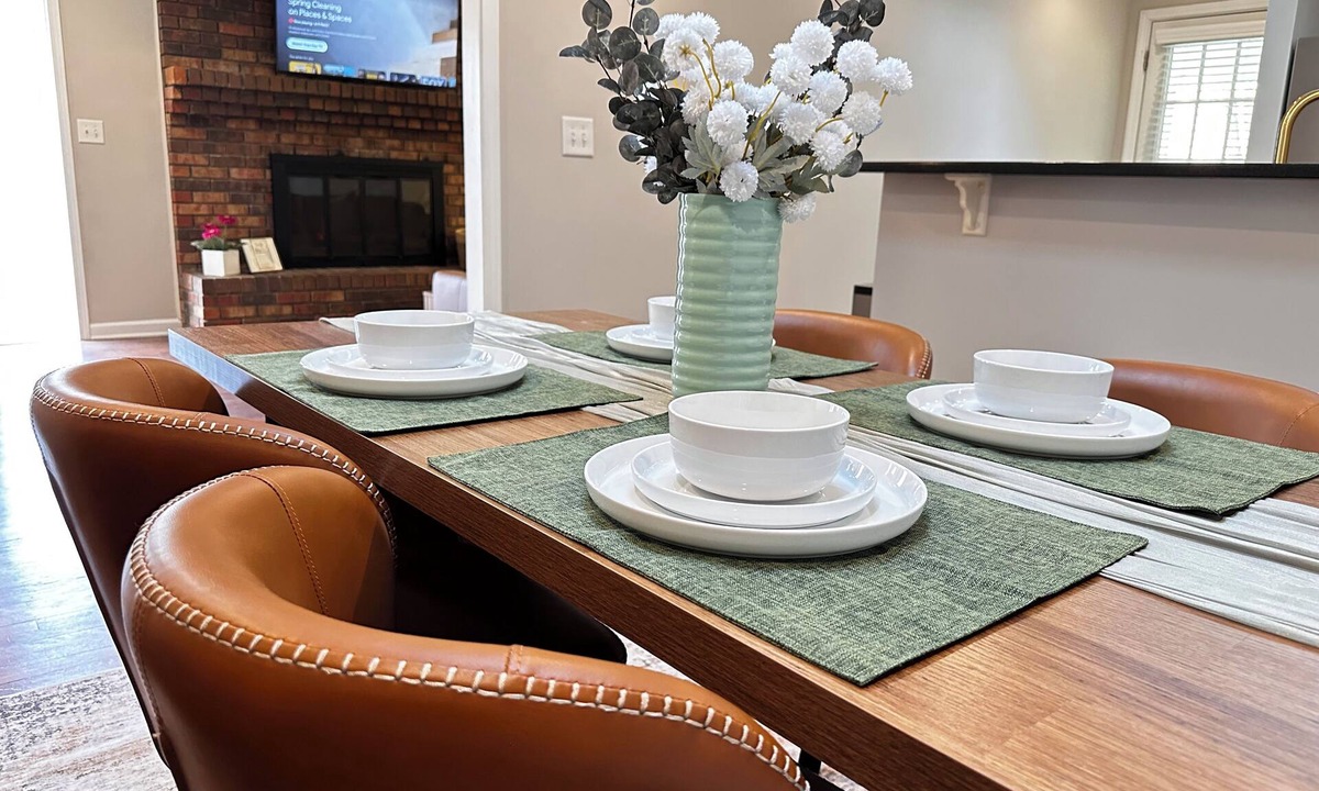 Atlanta House | Posh and Prime! Sleeps 8! World Cup HQ-Minutes to The Battery, Benz & Aquarium!