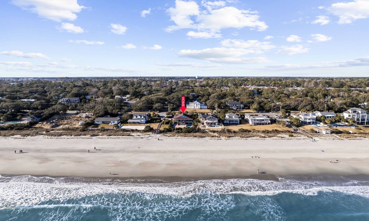 Golden Mile House | Posh Ocean Front: Huge Private Pool/Yard/Spa/Patio/GameRoom w 4 En-Suite BathRms