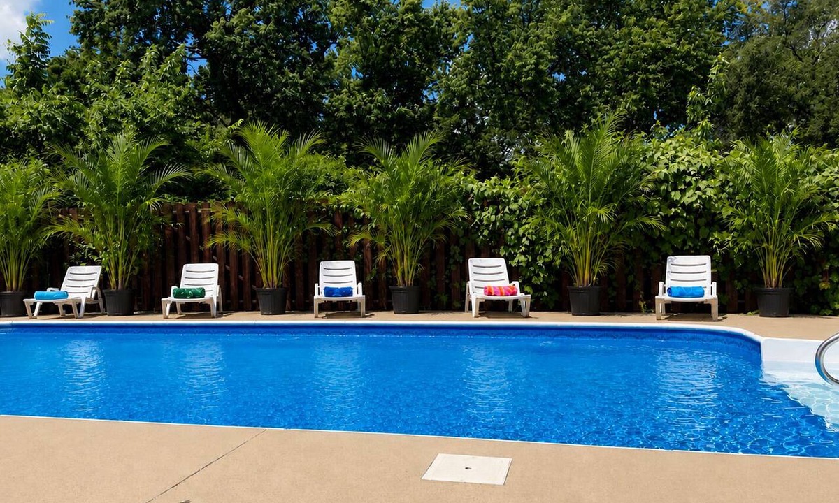 Waldron House | private HEATED pool. Sauna. Fitness. Massage. 5 bedrooms. 3500 sq ft.