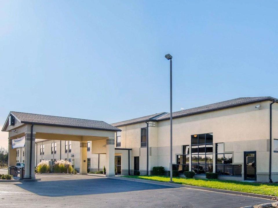 Cameron Hotel | Quality Inn Cameron