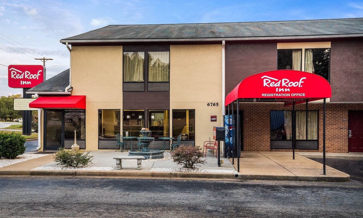 Arcadia Hotel | Red Roof Inn Spartanburg