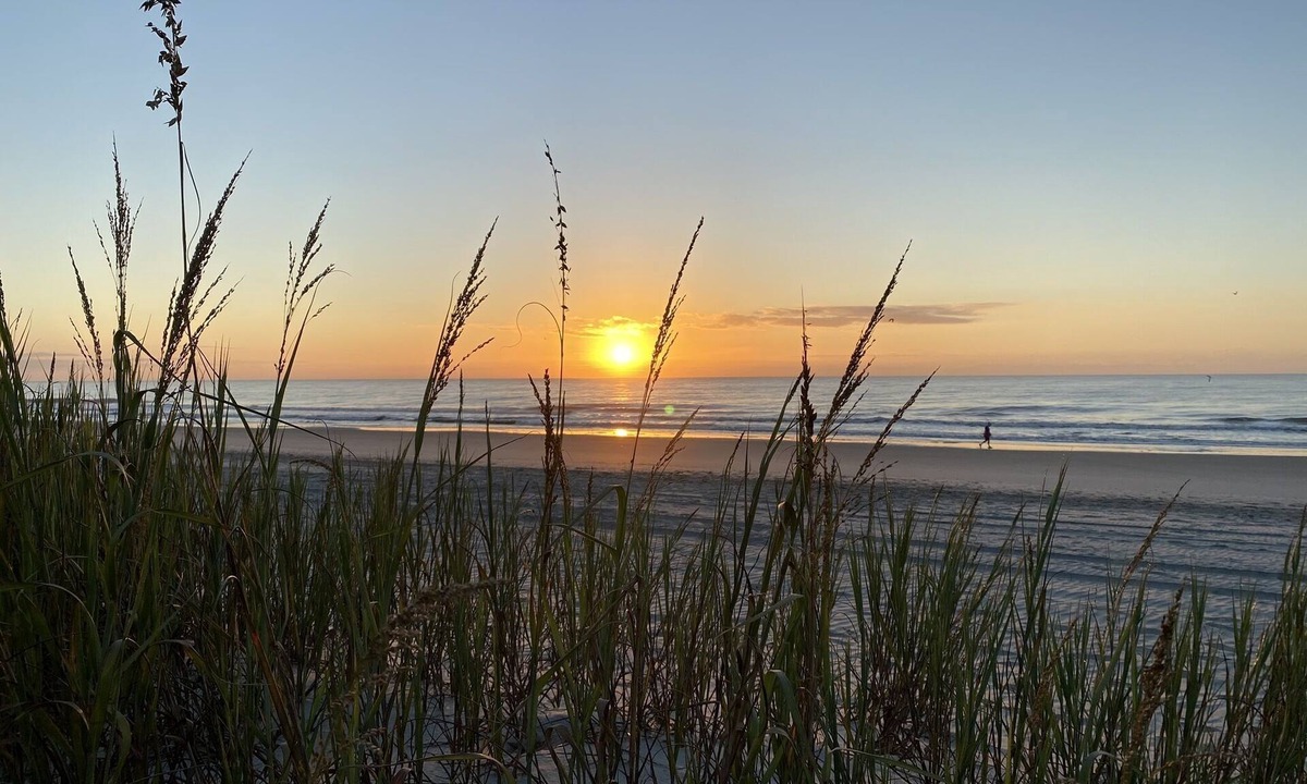 Surfside Beach Condo | Relax and Kickback at Our Ocean Front Condo - Beachfront Bliss