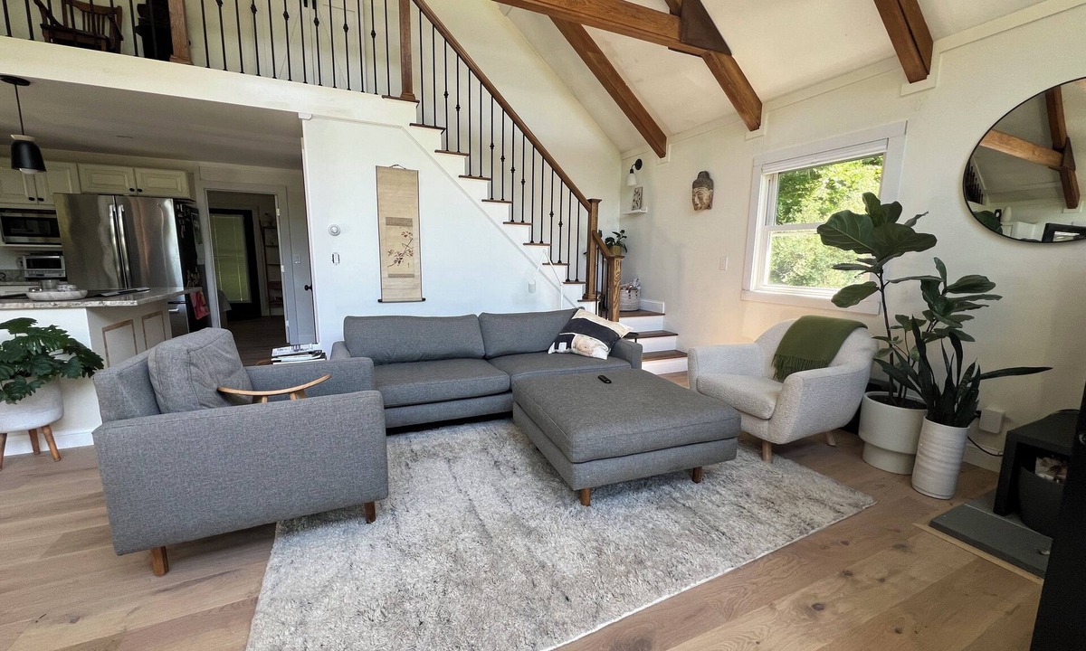 Bradford Cabin | Relax & Zen Cabin - Nature Immersion - Near Lakes & Mountains