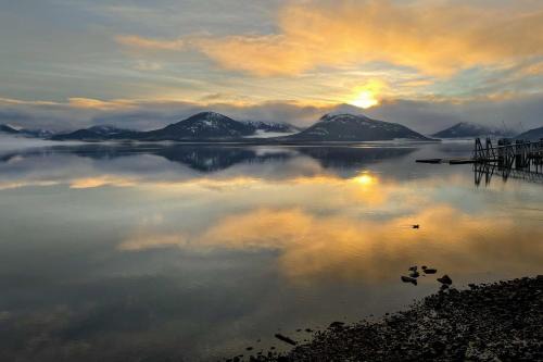 Tenakee Springs House | Remote Island Escape w/Breathtaking Views