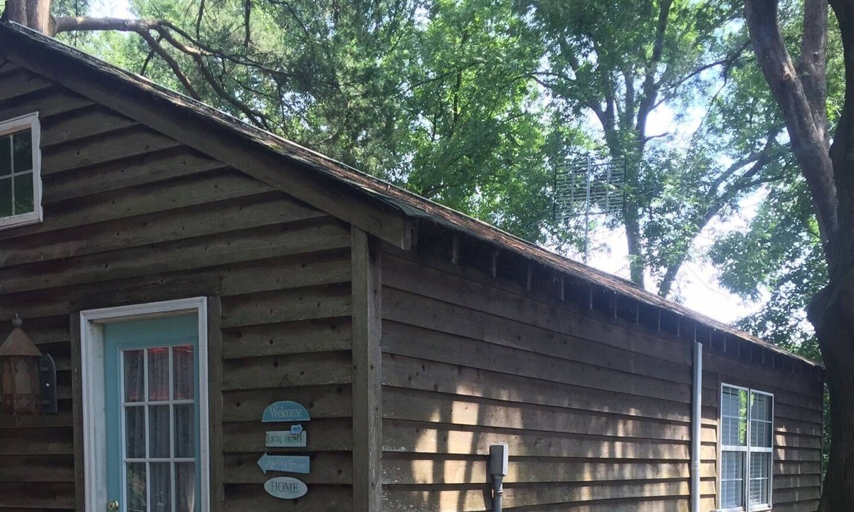 Johns Island House | Rural setting close to everything.