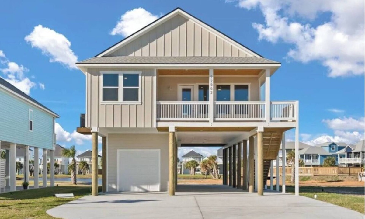 Terramar Beach House | ~Salt and Light Beach House~ Matthew 5:13-16