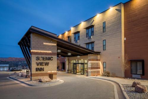 Moab South Valley Hotel | Scenic View Inn & Suites Moab