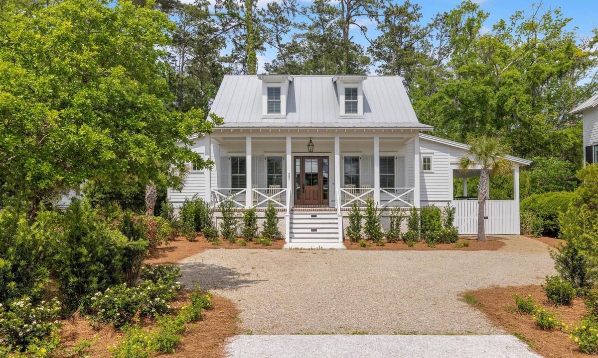 Palmetto Bluff House | Screened Porch, Bunk Room & Close to Moreland Amenities
