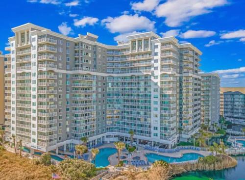 Arcadian Shores Apartment | SeaWatch Resort