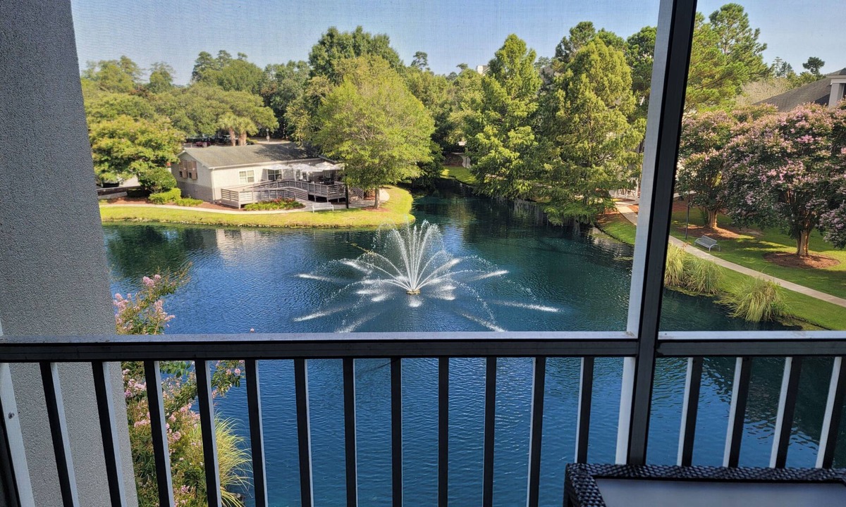 Myrtle Beach Villa | Sheraton Broadway resort villa 2BD/2BA, great for kids, many on-site activities
