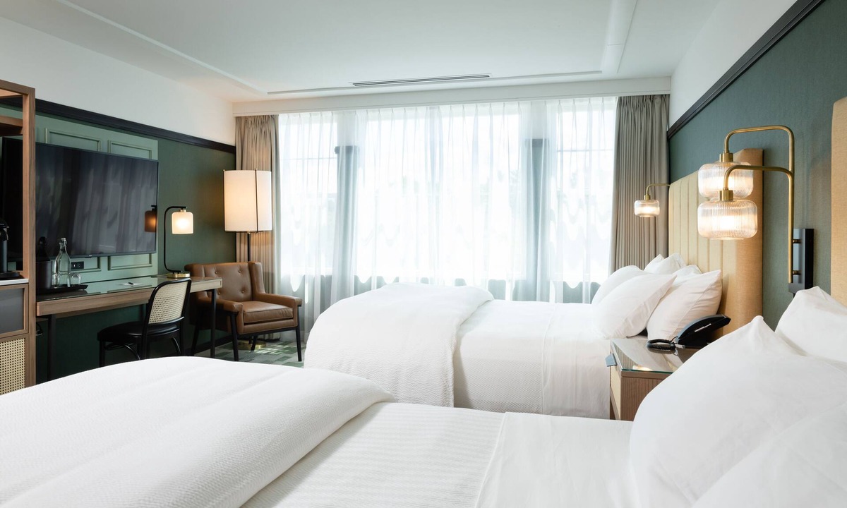 Hanover Hotel | Six South St Hotel