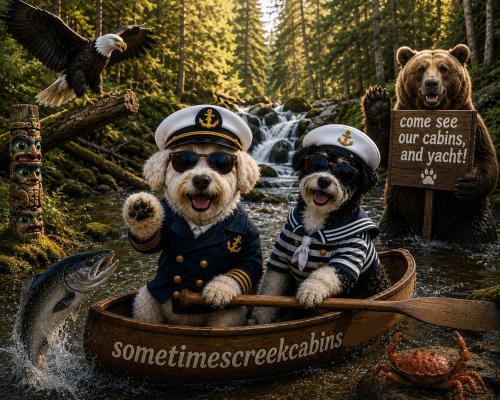 Old Mill House | Sometimes Creek Cabins