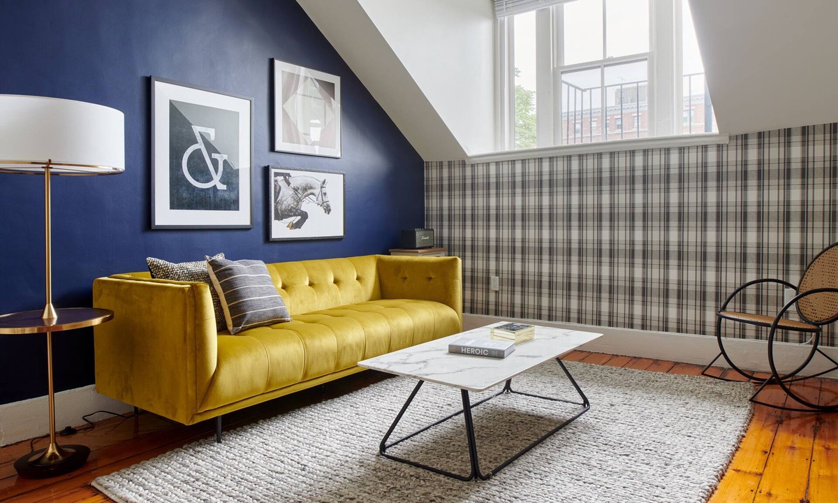 Beacon Hill Apartment | Sonder The Hancock | One-Bedroom Apartment