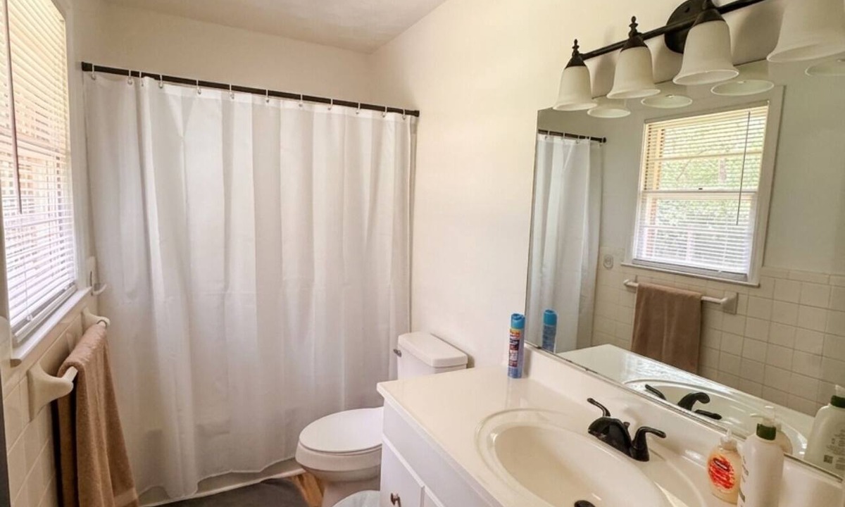 Gaffney House | Soothing 3-bedroom house with AC in charming Gaffney