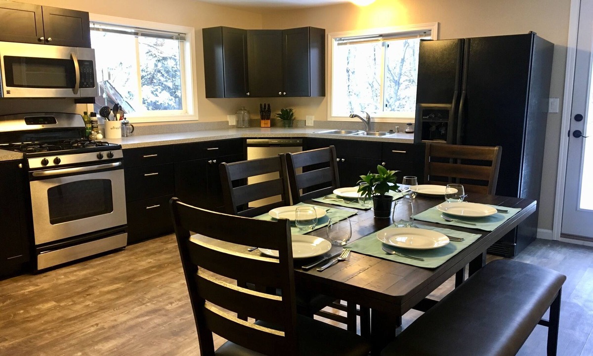 North Star House | Spacious 4 bedroom in midtown