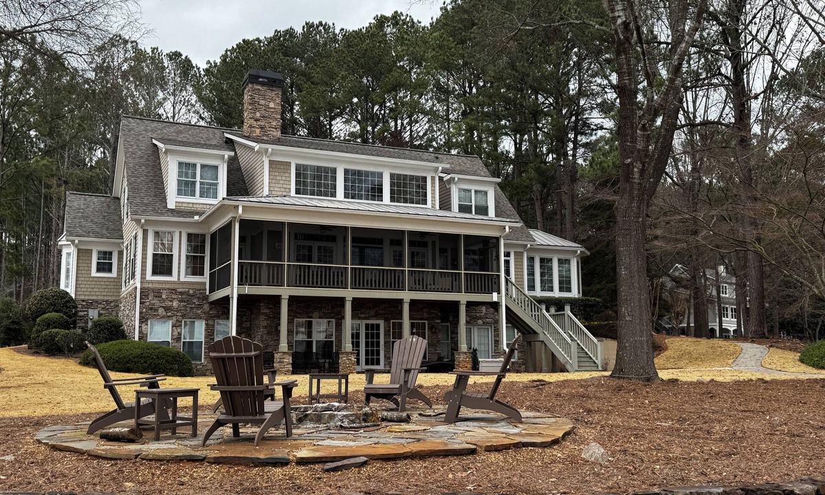 Greensboro House | Spacious 5-bedroom home on Lake Oconee, 79 miles from The Masters
