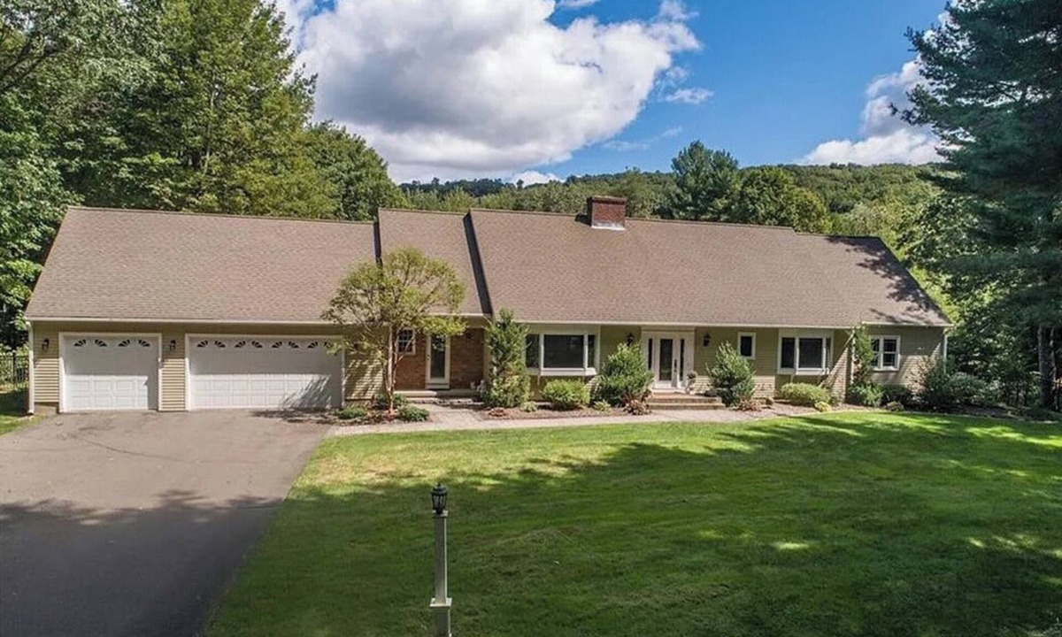 Avon House | Spacious 5-bedroom house in gorgeous, convenient Avon with pool and fitness room