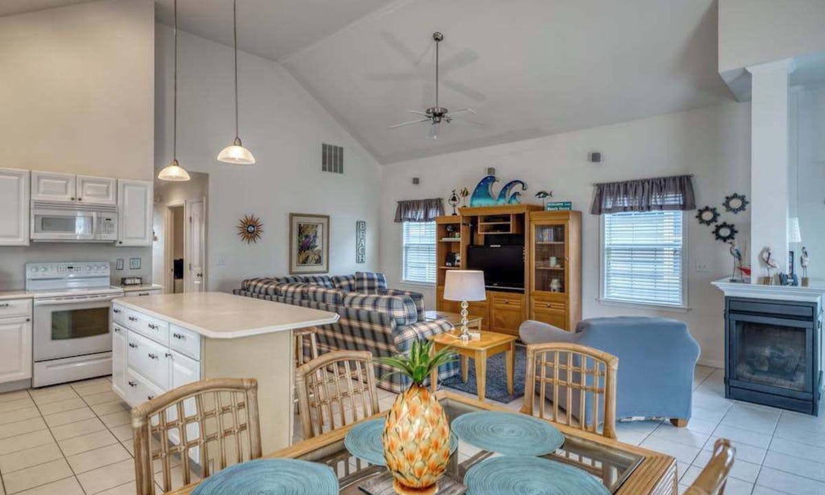 Montego Bay House | Spacious, dog-friendly home w/shared pool & a playground; great for families