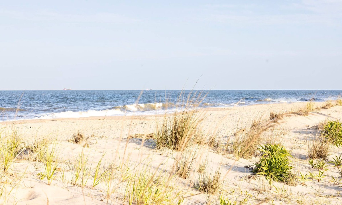 South Rehoboth Hotel | Spacious Double Queen Room | Sitting Area & Wi-Fi