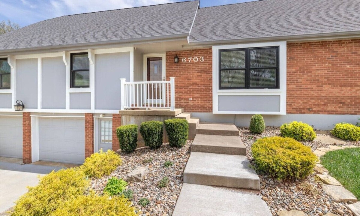 Shawnee House | Spacious Shawnee Retreat 4BR + Patio + Sleeps 8
