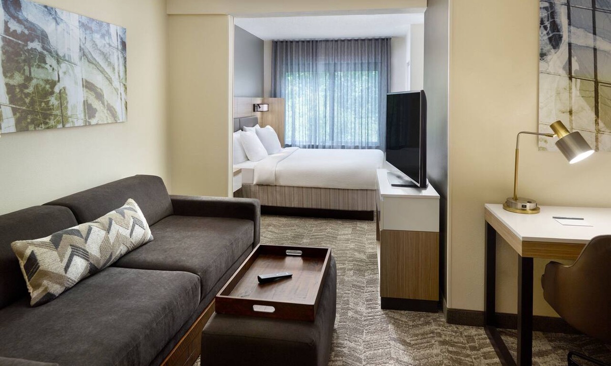 Charlotte Hotel | SpringHill Suites by Marriott Charlotte Univ. Research Park