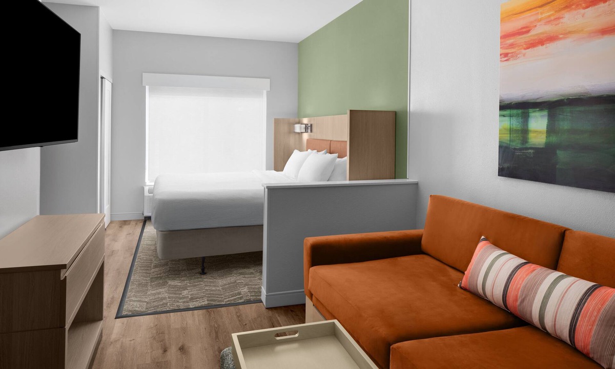 Pinehurst Hotel | Springhill Suites By Marriott Pinehurst Southern Pines