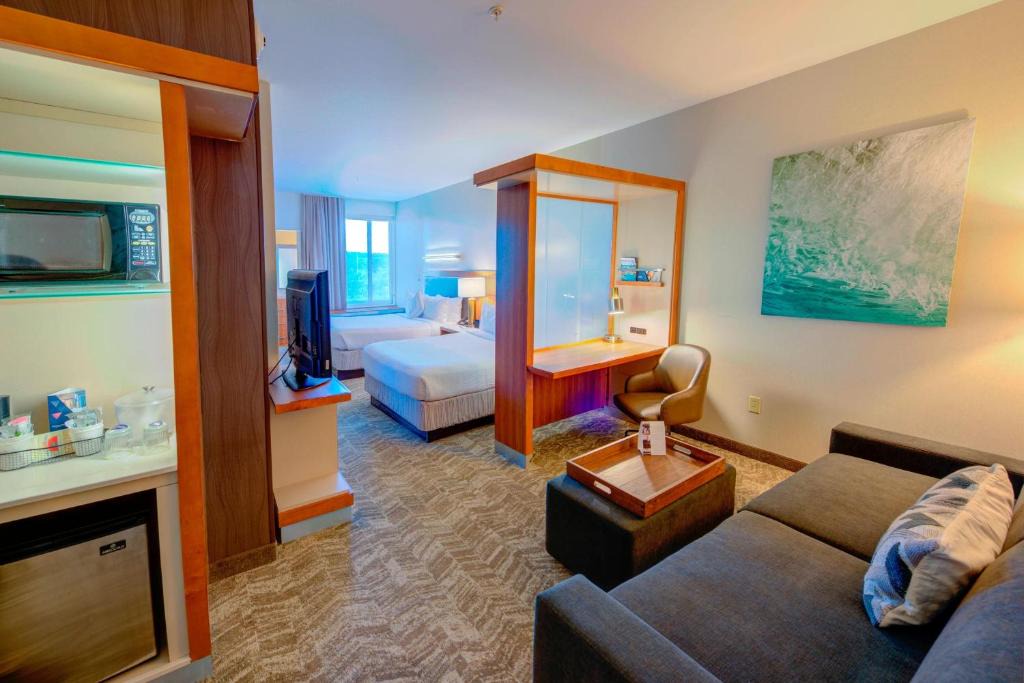 Macon Hotel | SpringHill Suites by Marriott Macon